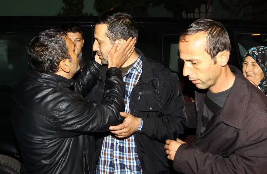 Aylar sonra eve dönüş 35 Aylar sonra eve dönüş 35