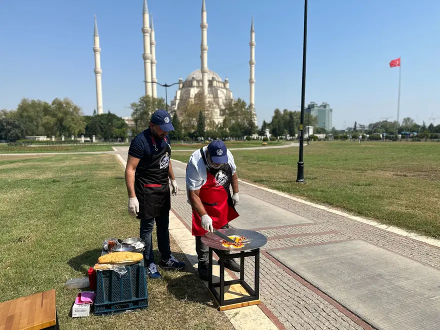 HAVA SICAKLIĞINI GÖSTERMEK İSTEDİK 4