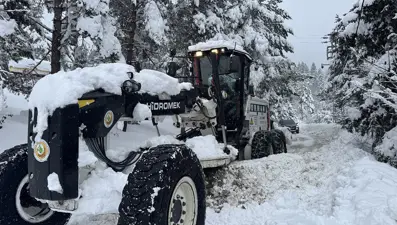 Artvin'de okullar bir gün tatil