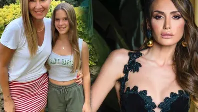 Oğlu Yaman, Pınar Altuğ'un kızı Su ile görüntülenmişti: Emina Jahovic ilk kez konuştu