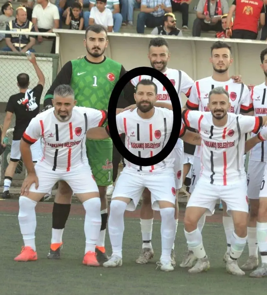 Amatör Lig'de ortalık karıştı! Türk sanılan futbolcu Suriyeli çıkınca şampiyonluk gitti 1