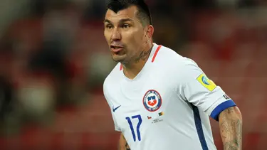 Gary Medel Beşiktaş'ta