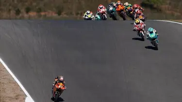 MotoGP Finlandiya Grand Prix'si 'jeopolitik durum' nedeniyle iptal edildi