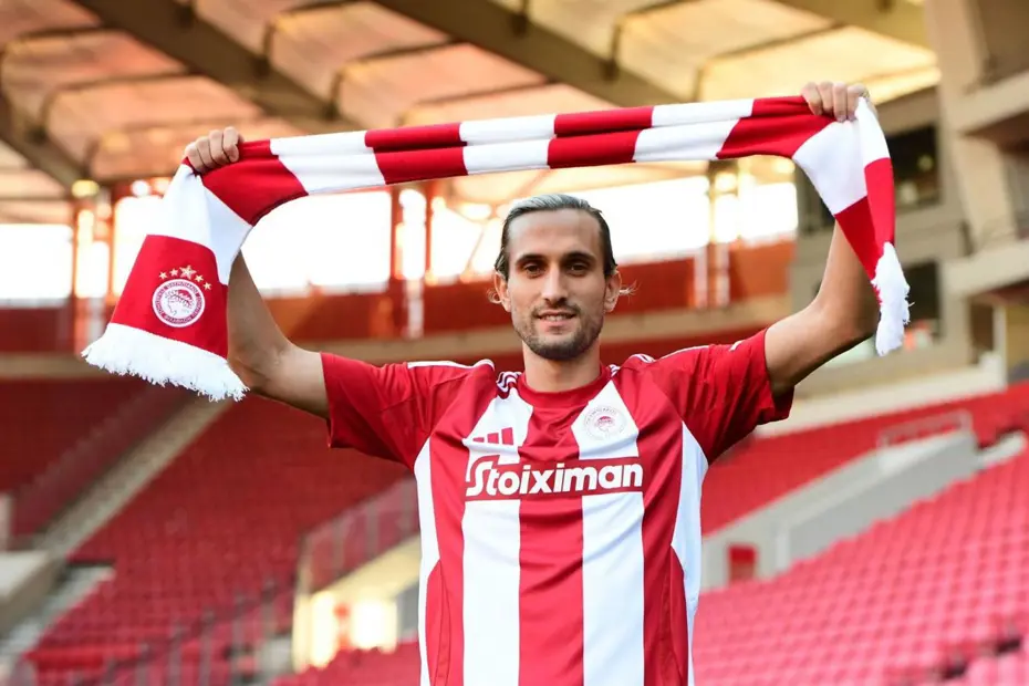 Yusuf Yazıcı attı, Olympiakos kupaya uzandı
