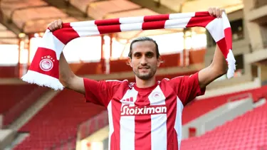 Yusuf Yazıcı resmen Olympiakos'ta