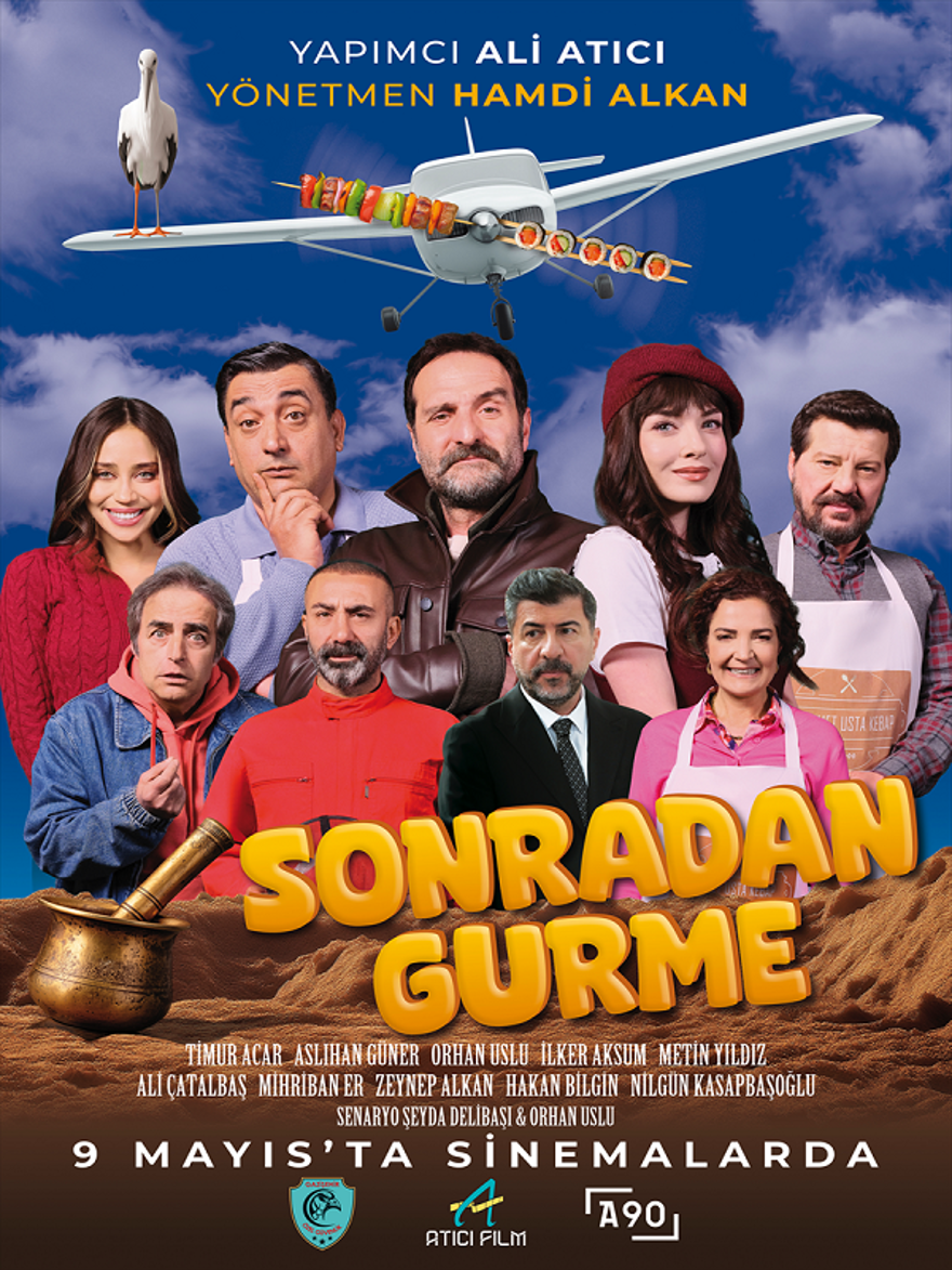 SONRADAN GURME 3 SONRADAN GURME 3