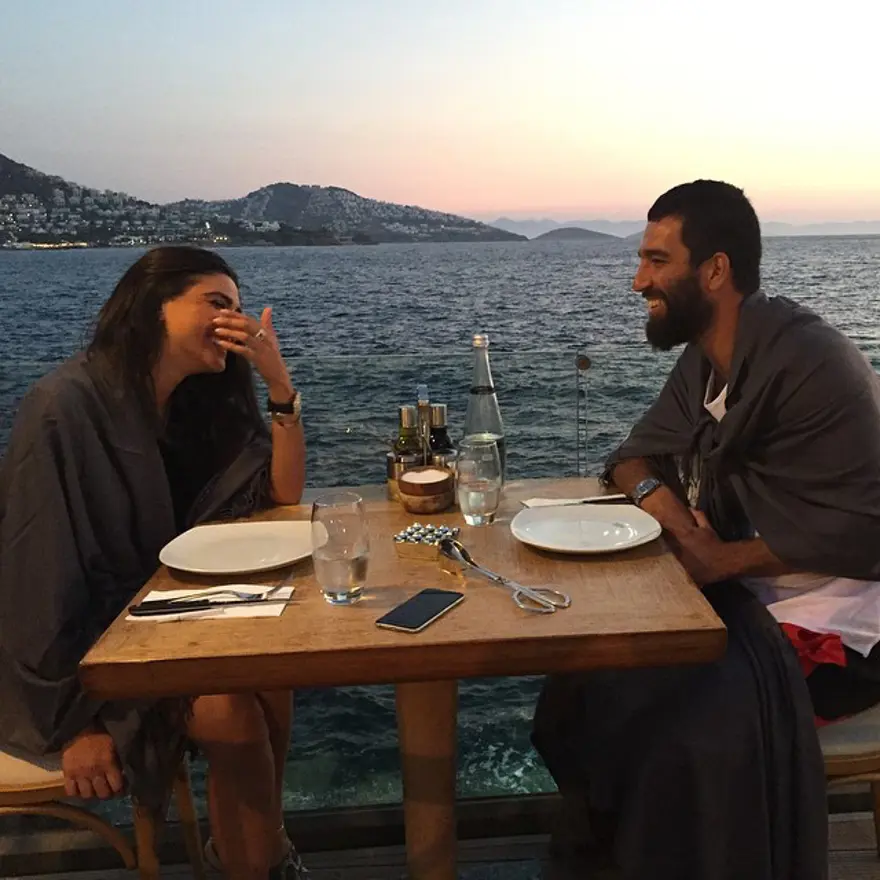 Arda Turan'ın 15 milyon euroluk malikanesi 267 Arda Turan'ın 15 milyon euroluk malikanesi 267