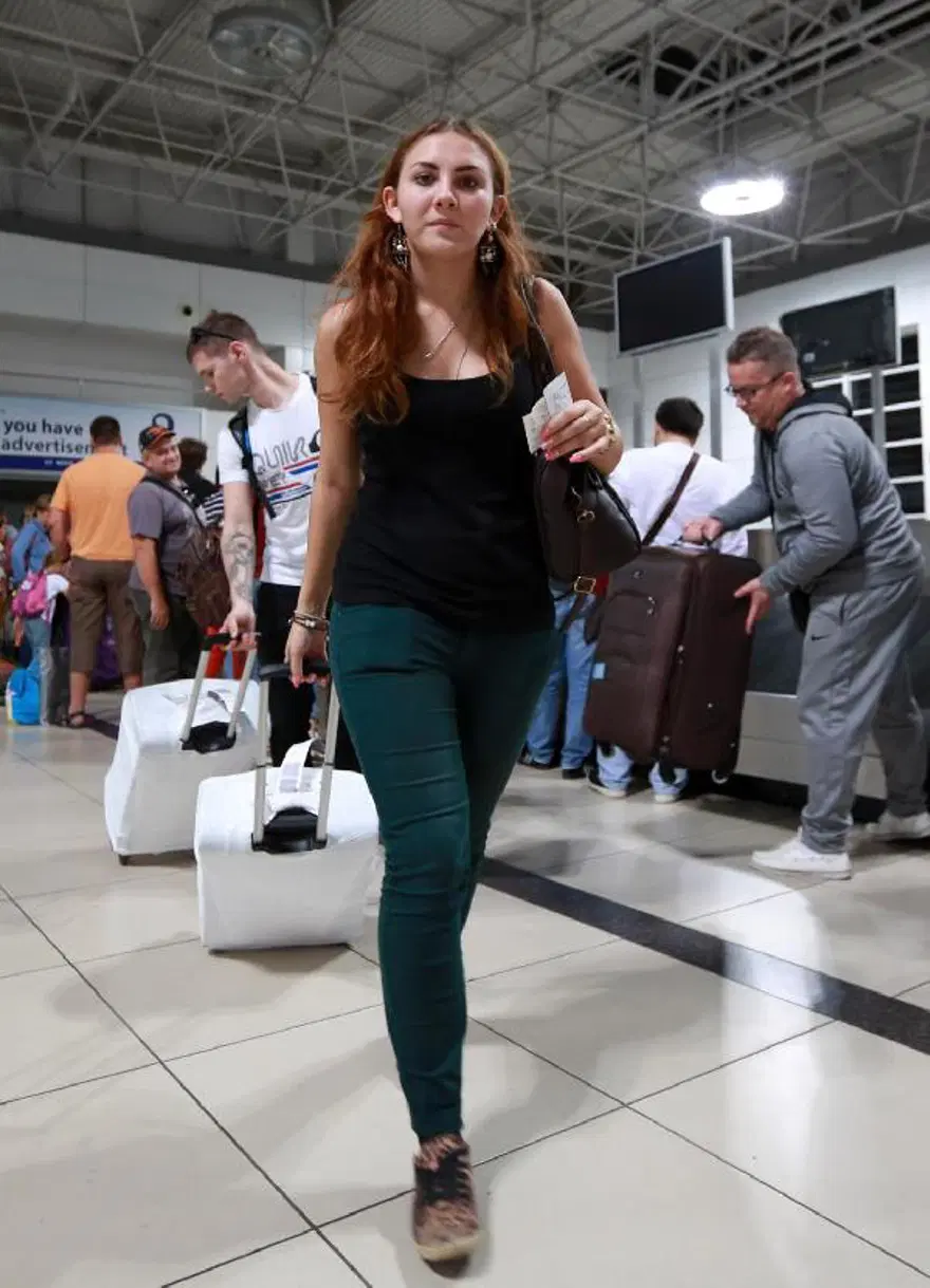 Antalya'nın 9 aylık kaybı: 4 milyon turist 