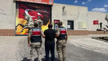 Kilis'te aranan şüphelilere yönelik operasyon: 27 gözaltı