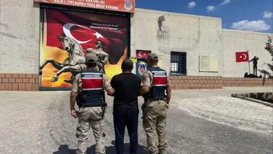 Kilis'te aranan şüphelilere yönelik operasyon: 27 gözaltı