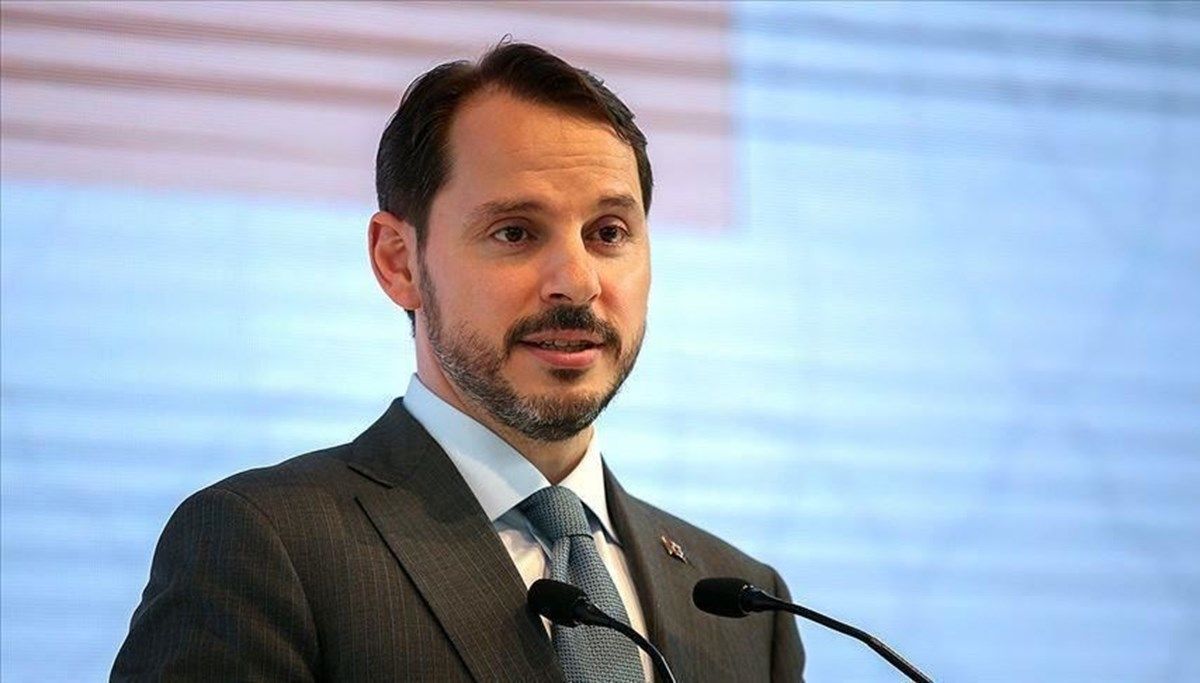 Bakan Albayrak'tan Türk Reasürans A.Ş açıklaması