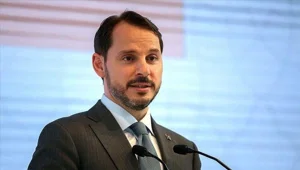 Bakan Albayrak'tan Türk Reasürans A.Ş açıklaması Bakan Albayrak'tan Türk Reasürans A.Ş açıklaması