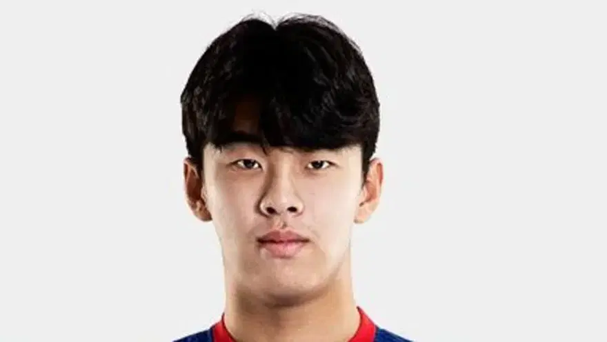 Sang-jun Kim, 20 (Suwon Bluewings) 6