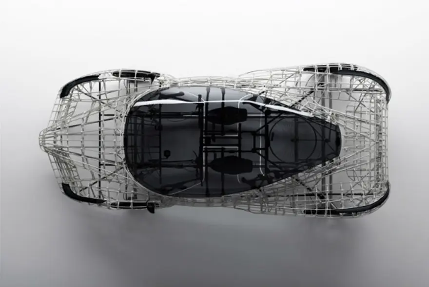 Dünyanın en yavaş Ferrari'si 7