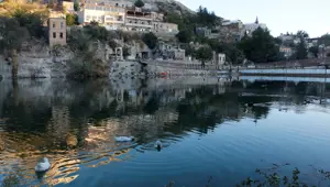 'Sakin şehir' Halfeti