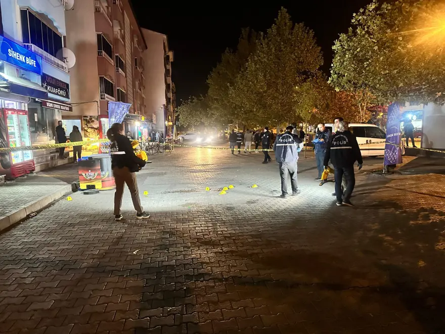 Tunceli’de iki grup arasında silahlı kavga:Bir ağır yaralı 2