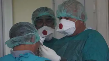 'Bel ağrısı'ndan öldü