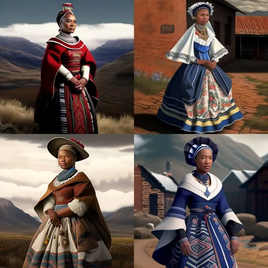 LESOTHO 89 LESOTHO 89