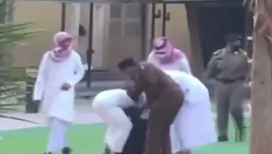 Suudi Arabistan'daki yetimhanede kemer ve sopalı dayak