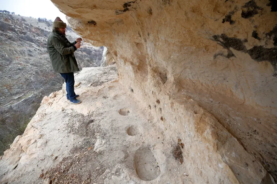 Elazığ'da Roma dönemine ait 1800 yıllık kalıntılar bulundu 14 Elazığ'da Roma dönemine ait 1800 yıllık kalıntılar bulundu 14