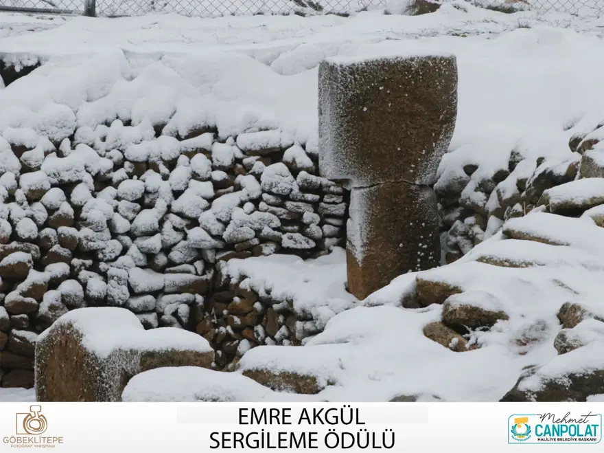 Göbeklitepe Fotoğraf Yarışması'nın kazananları belli oldu 31 Göbeklitepe Fotoğraf Yarışması'nın kazananları belli oldu 31