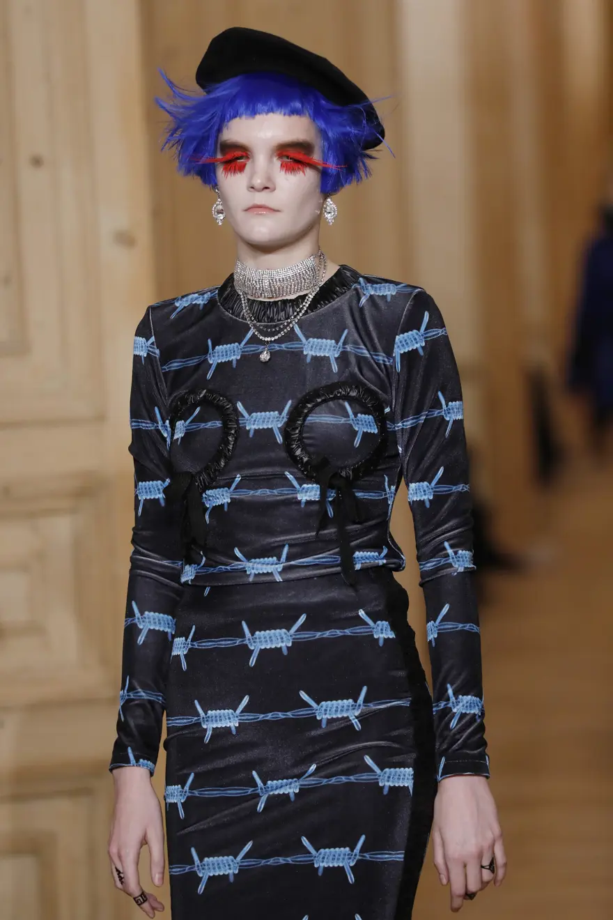 Klozetli selfie damgası (Fashion Week İstanbul) 29