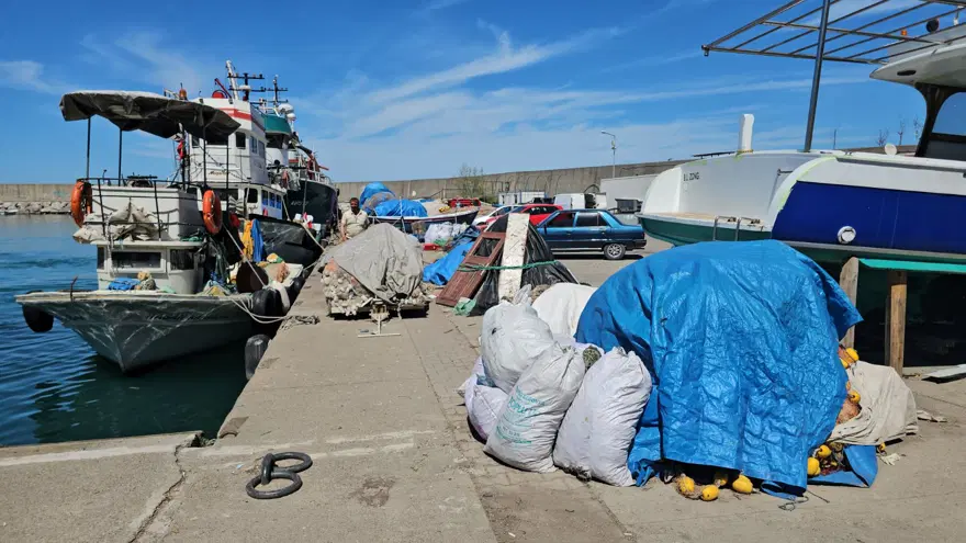 Balıkçılar bu sezon boş geçti 7