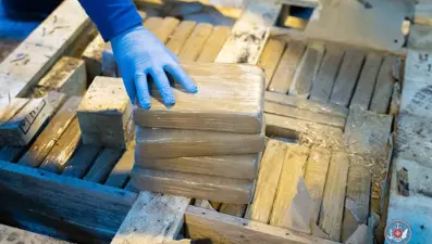 Libya'da "rekor" miktarda kokain ele geçirildi