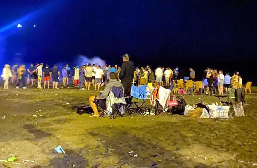 Günübirlik tatil acı sonla bitti | 21 yaşındaki Muhammet boğuldu Günübirlik tatil acı sonla bitti | 21 yaşındaki Muhammet boğuldu