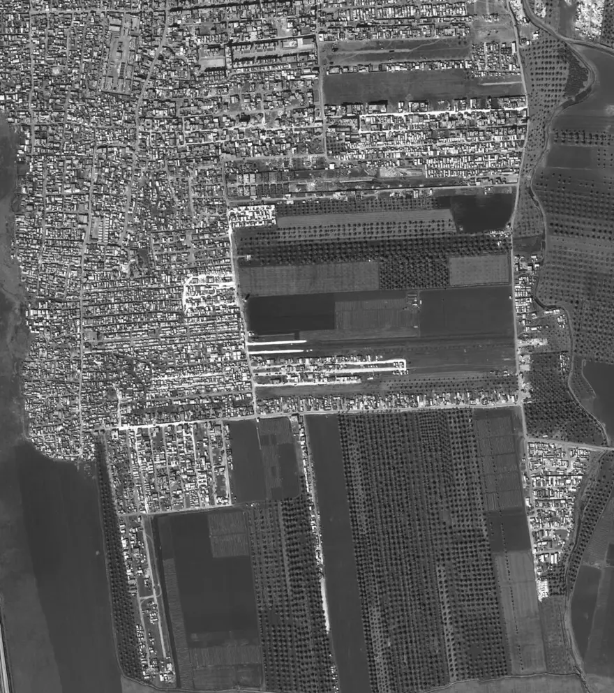 İdlib'deki yıkım hiç böyle görüntülenmemişti 3