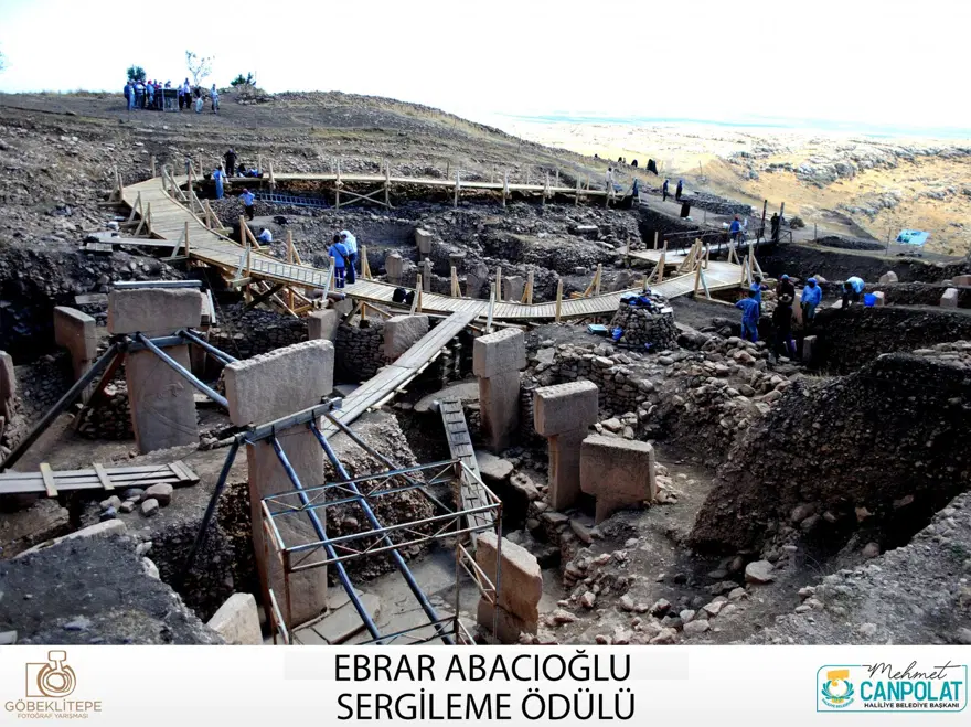 Göbeklitepe Fotoğraf Yarışması'nın kazananları belli oldu 42 Göbeklitepe Fotoğraf Yarışması'nın kazananları belli oldu 42
