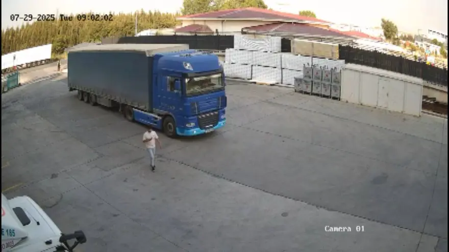 Rusya'ya satılan bezler Beylikdüzü'nden çıktı 1 Rusya'ya satılan bezler Beylikdüzü'nden çıktı 1