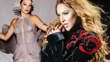 Hadise'den kıskançlık iddialarına fotoğraflı yanıt