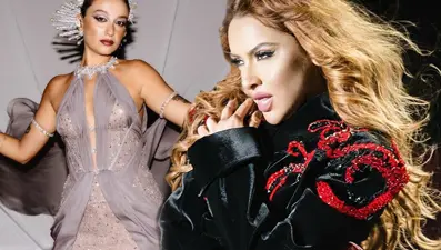 Hadise'den kıskançlık iddialarına fotoğraflı yanıt