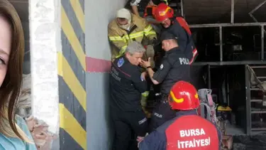 Fabrikadaki patlamada yaralanan Şura Şensoy, hayatını kaybetti