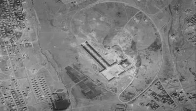 MSB, Anıtkabir'in tarihi fotoğraflarını paylaştı