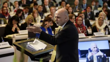 AB'den Afganistan'a 200 milyon euro