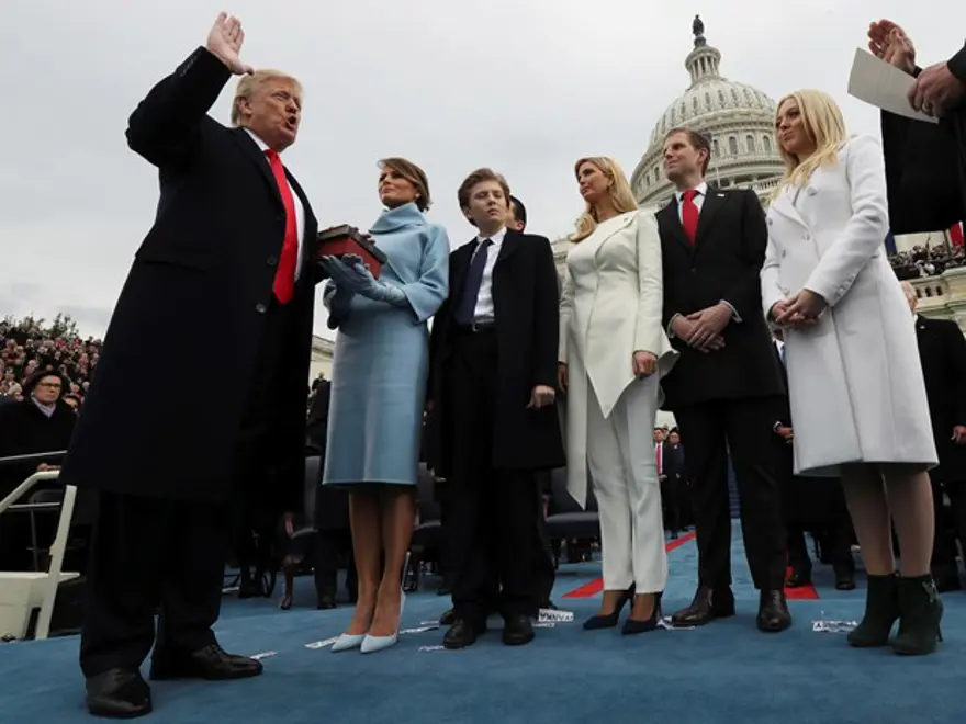 Melania Trump'ı korumanın bedeli 27 milyon dolar 2