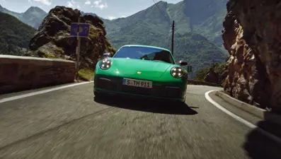 Porsche 911 Carrera T resmen tanıtıldı