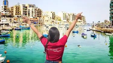 Malta, AB içinde nüfusun yüzde 70'ini aşılayan ilk ülke oldu