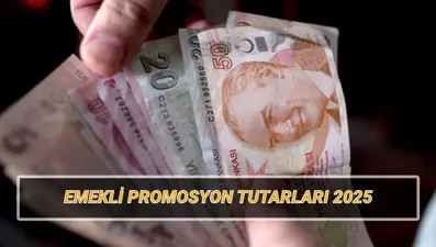 Emekli banka promosyonu kampanyaları Nisan 2025: En yüksek promosyon hangi bankalar veriyor?