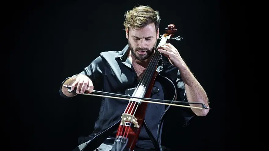 İstanbul'da Stjepan Hauser fırtınası 3