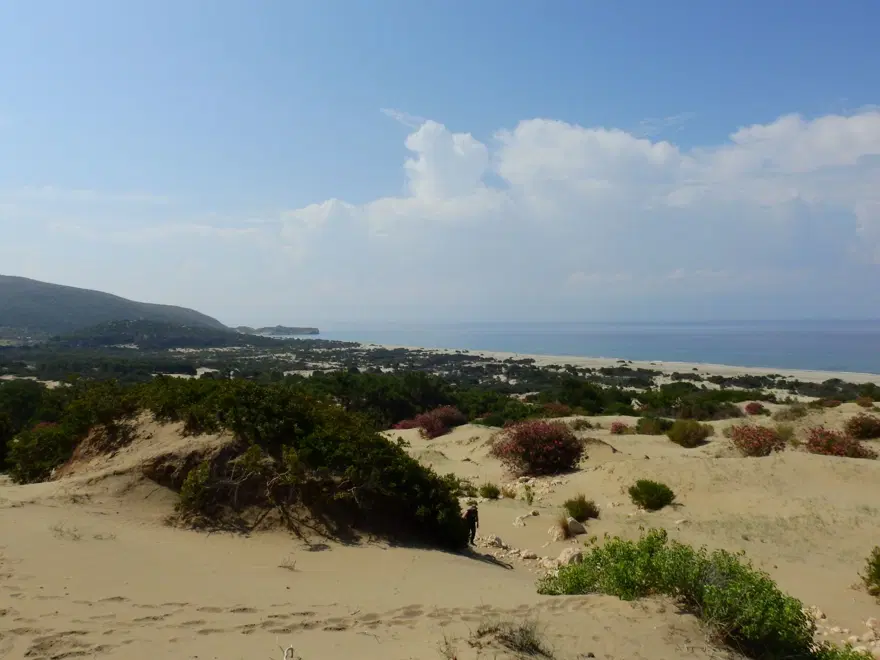 Patara Özel Çevre Koruma Bölgesi 13 Patara Özel Çevre Koruma Bölgesi 13