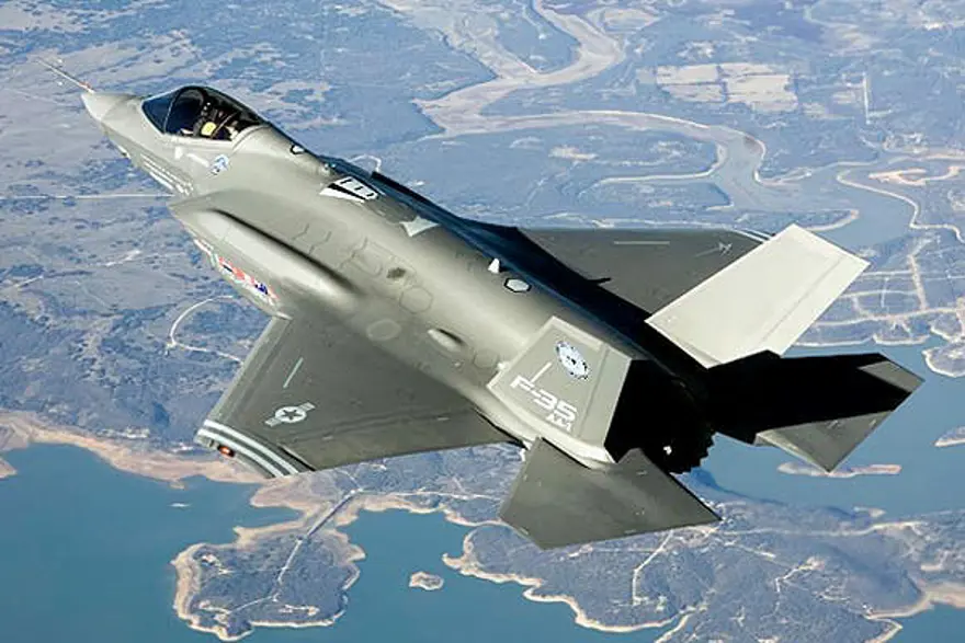 ABD'li komutandan F-35 açıklaması 3 ABD'li komutandan F-35 açıklaması 3
