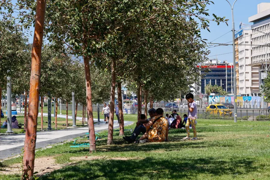 İstanbul için saat verildi: Yaz sağanaklarına dikkat! (Bu hafta hava nasıl olacak?) 8