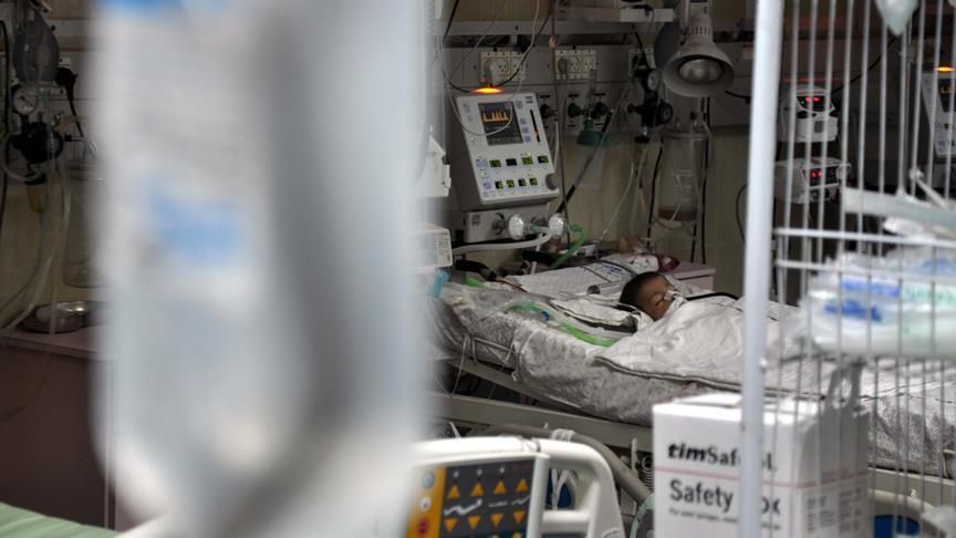 UNICEF'ten Gazze'ye acil yakıt sağlanması çağrısı