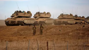 "İsrail Suriye'de güvenli bölge oluşturacak"