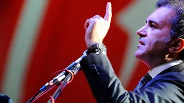 Ömer Çelik'ten PKK açıklaması