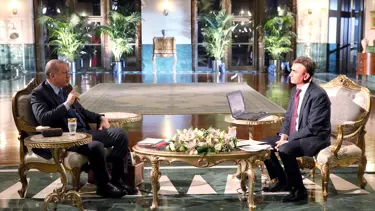 Cumhurbaşkanı Erdoğan: Hayır diyenlere terörist demedim