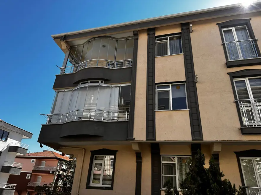 ANNE OLAY YERİNDE HAYATINI KAYBETTİ, BABA YARALI 1